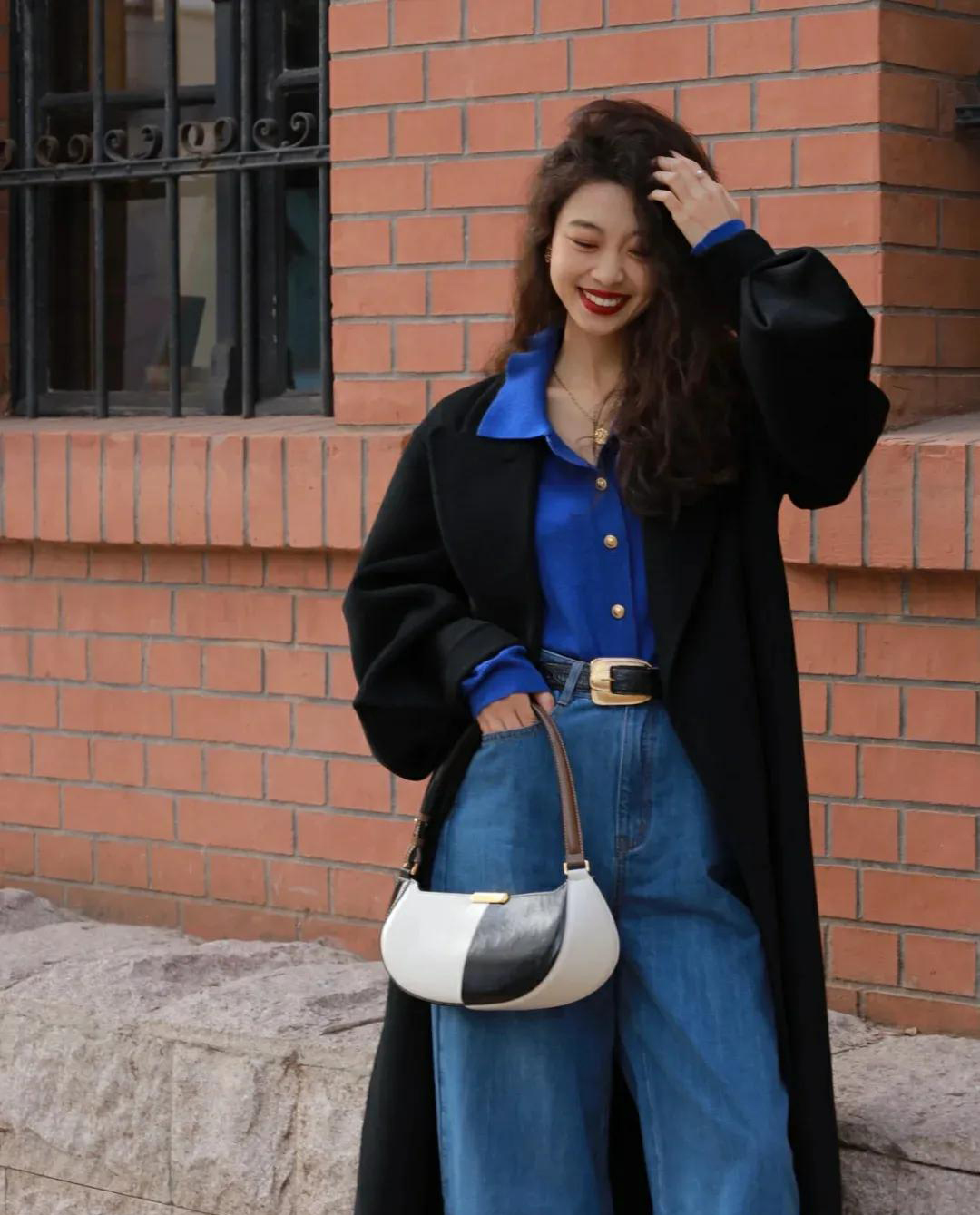 穿出高级感春天,怎么穿出春天气息