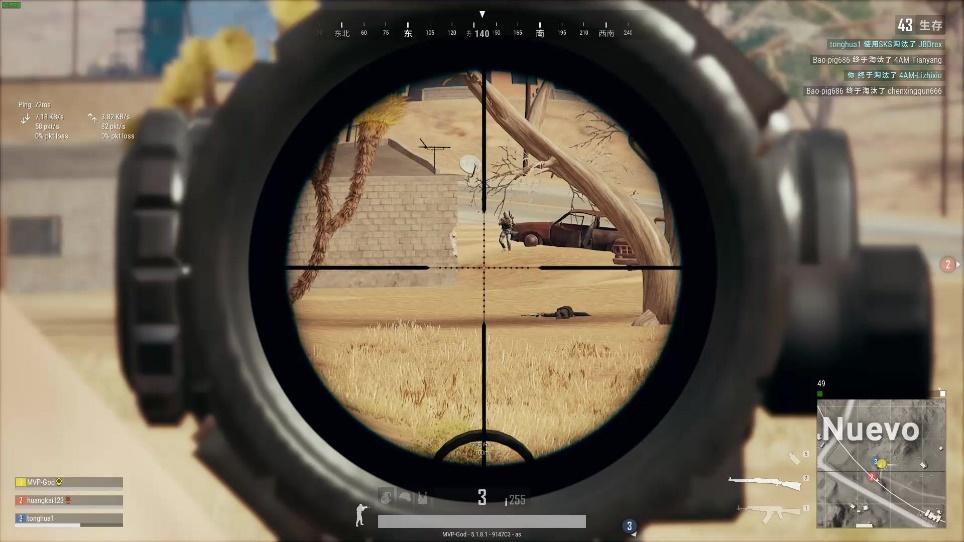 影响游戏性能的配件是什么,影响枪械的精准度是什么