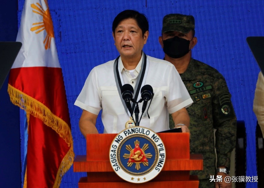 中国为区域合作，拉菲律宾进RECP，可菲方不领情，转头和美日军演