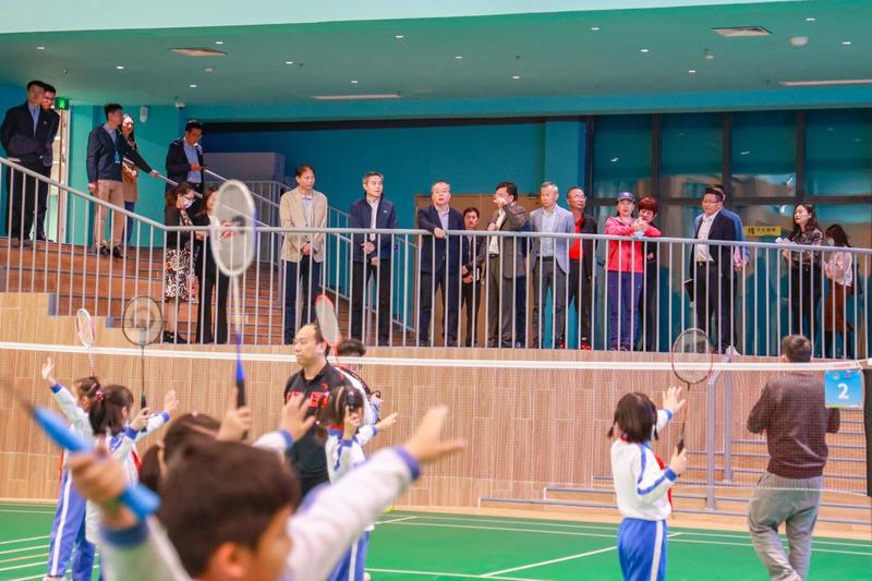 国家体育总局群体司,中国体育总局调研组