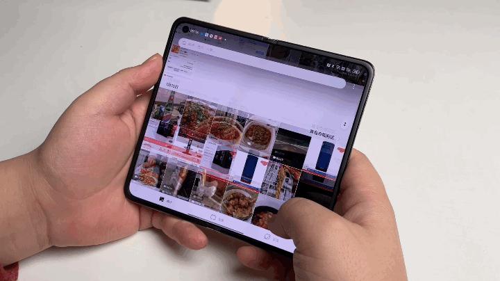oppofindn折叠屏体验,oppofindn折叠旗舰使用体验