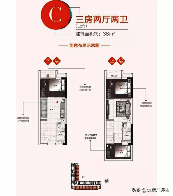 永荟广场38平公寓大单间,永荟广场公寓有产权吗