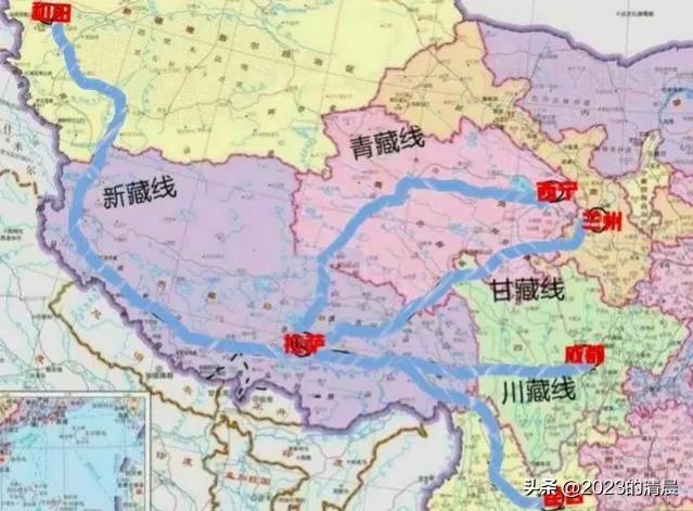 中国和南亚国家的未来发展问题,南亚战略地位对中国的重要性