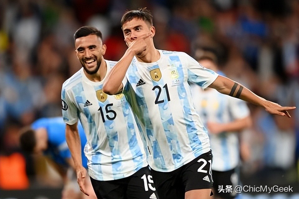 2018年世界杯帅哥盘点,22年世界杯阿根廷全是帅哥