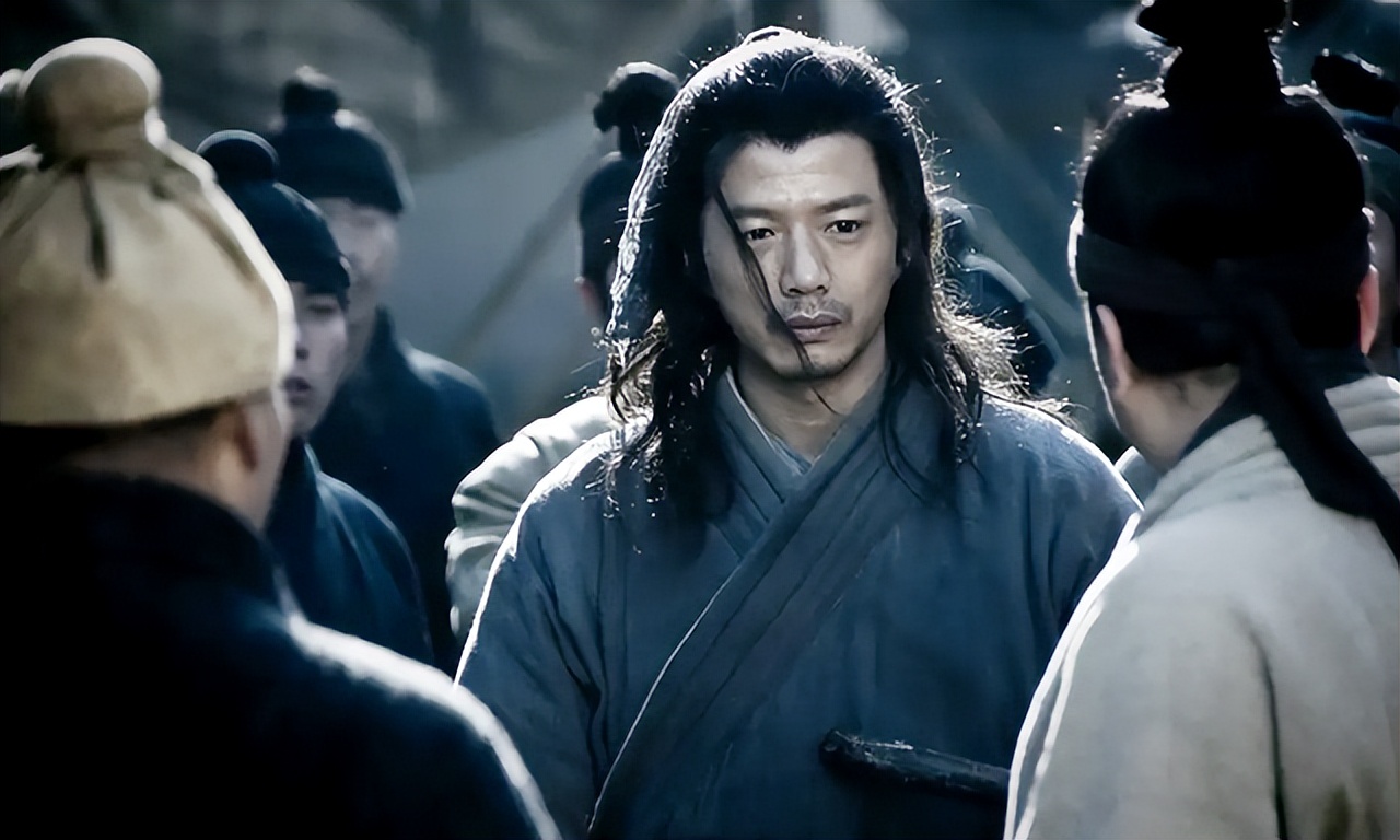 韩信被吕后处死哪一集,韩信被处死前喊了哪三个字