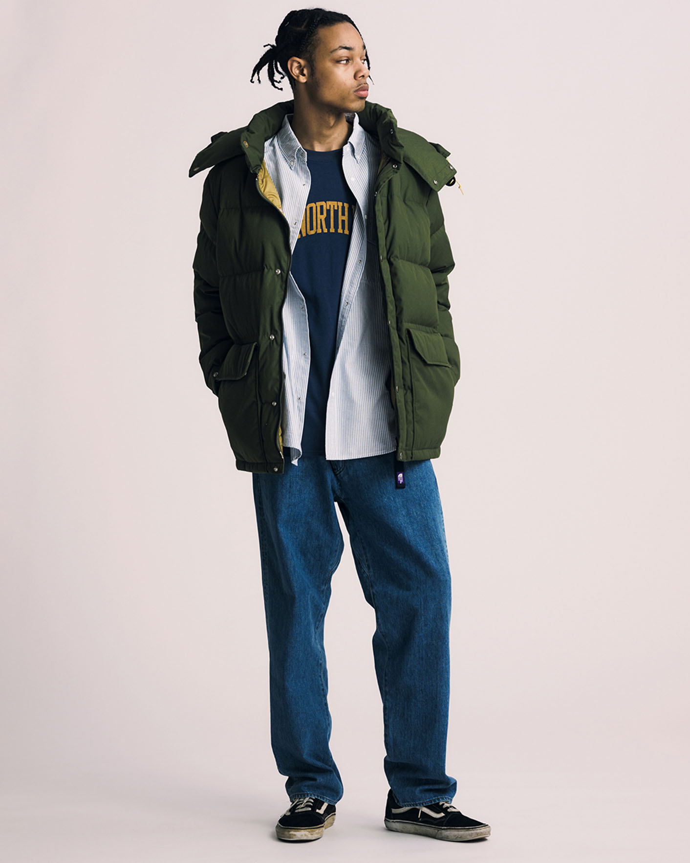 北面紫标22ss包,北面紫标22fw