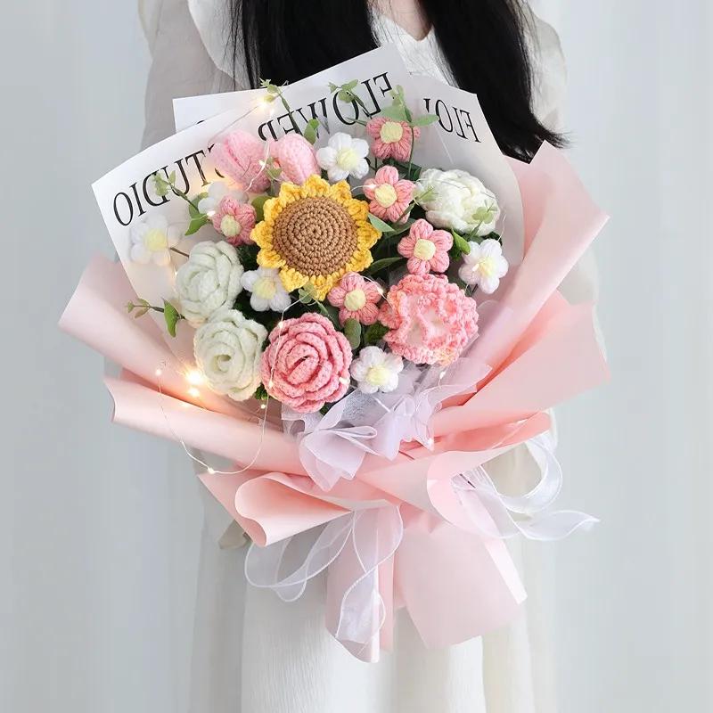 送给老公的情人节礼物浪漫花语,跟女朋友过第一个情人节花语