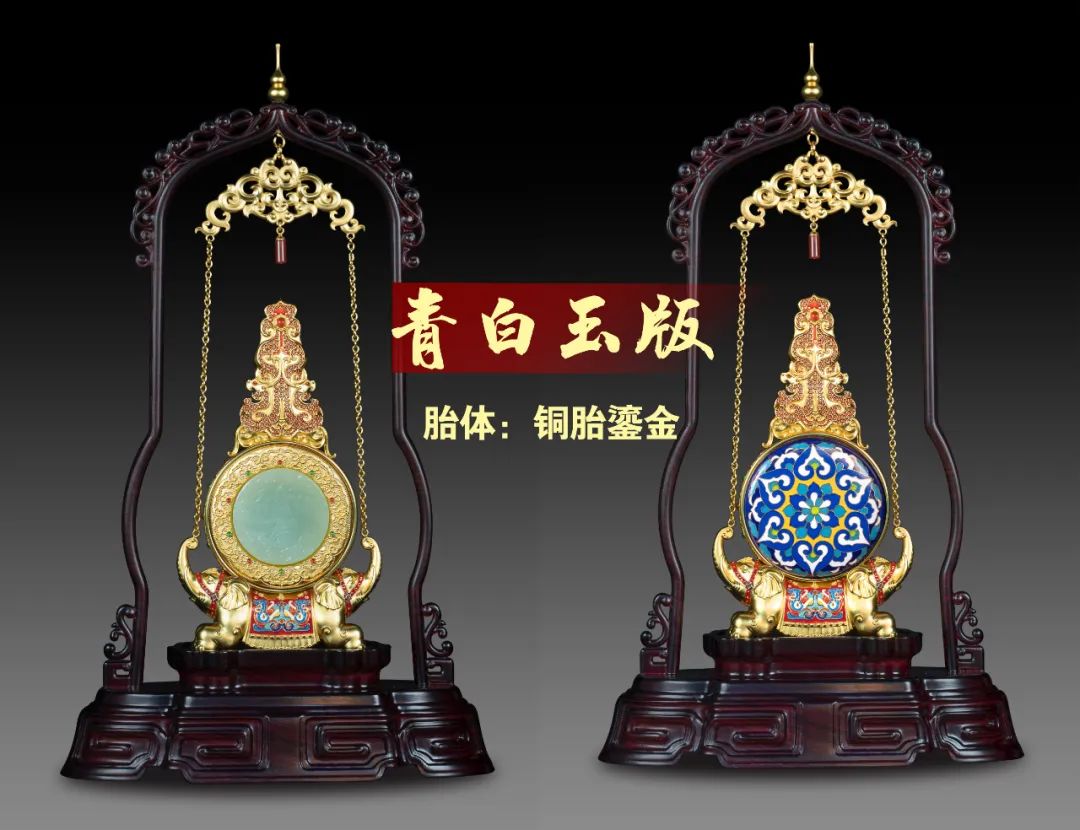 景泰蓝掐丝珐琅四方瓶价值多少,景泰蓝掐丝珐琅瓶价格