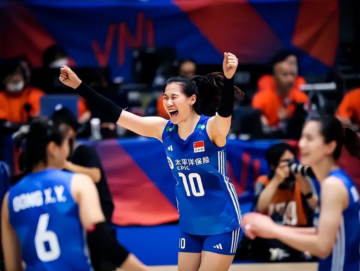 女排王云蕗最近表现,中国女排王云蕗最不可思议的一球