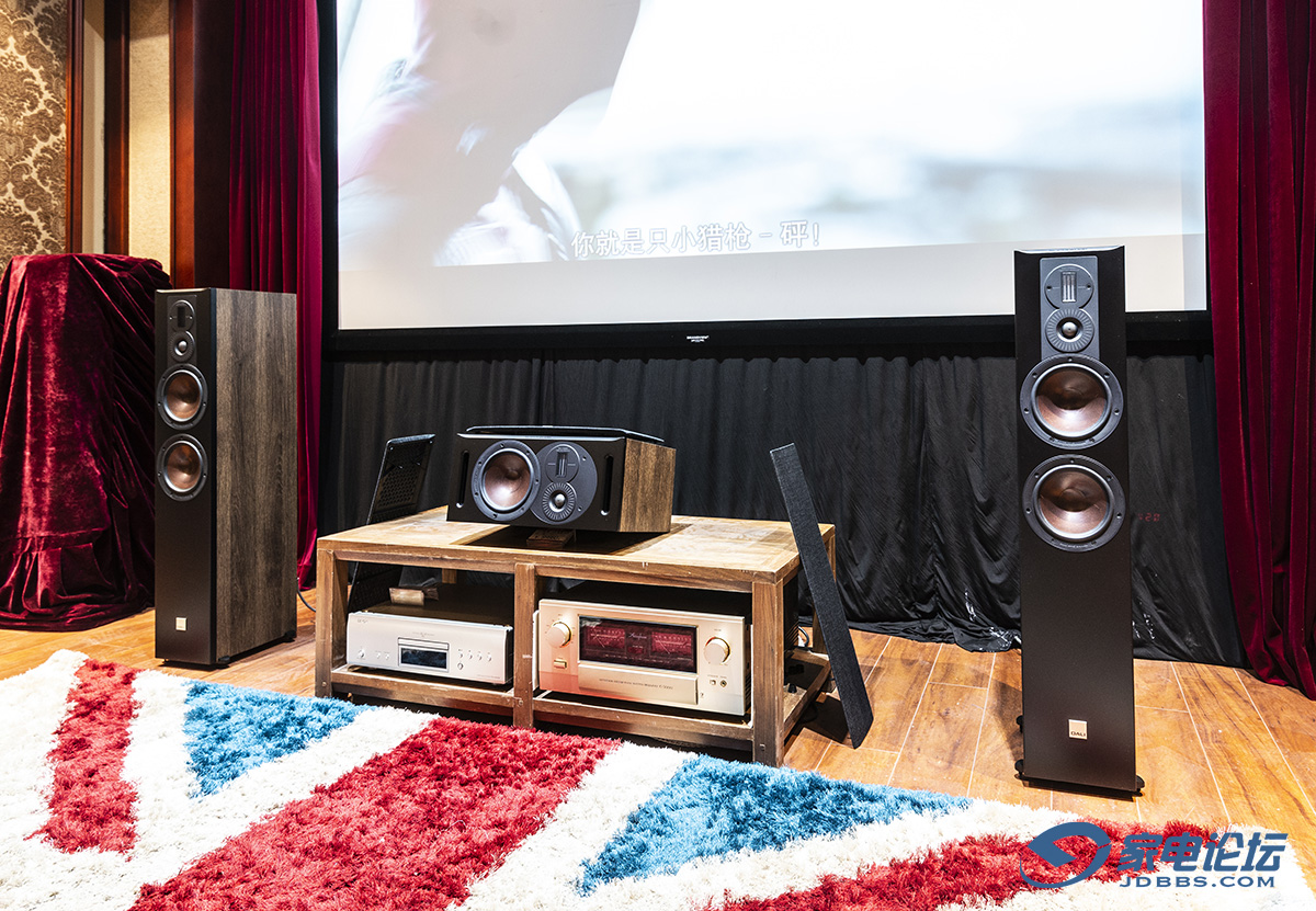达尼进口系列,达尼家庭影院欧典系列6号评测