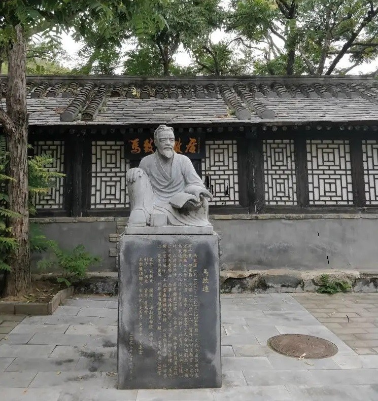 马致远元散曲成就最高,元曲大家马致远代表作品