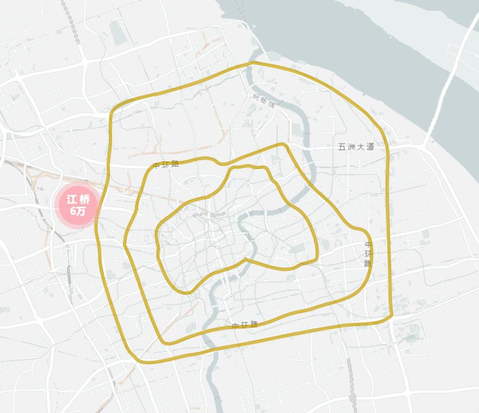 2022上海各个区房价排行榜,上海房价最高的十个街道