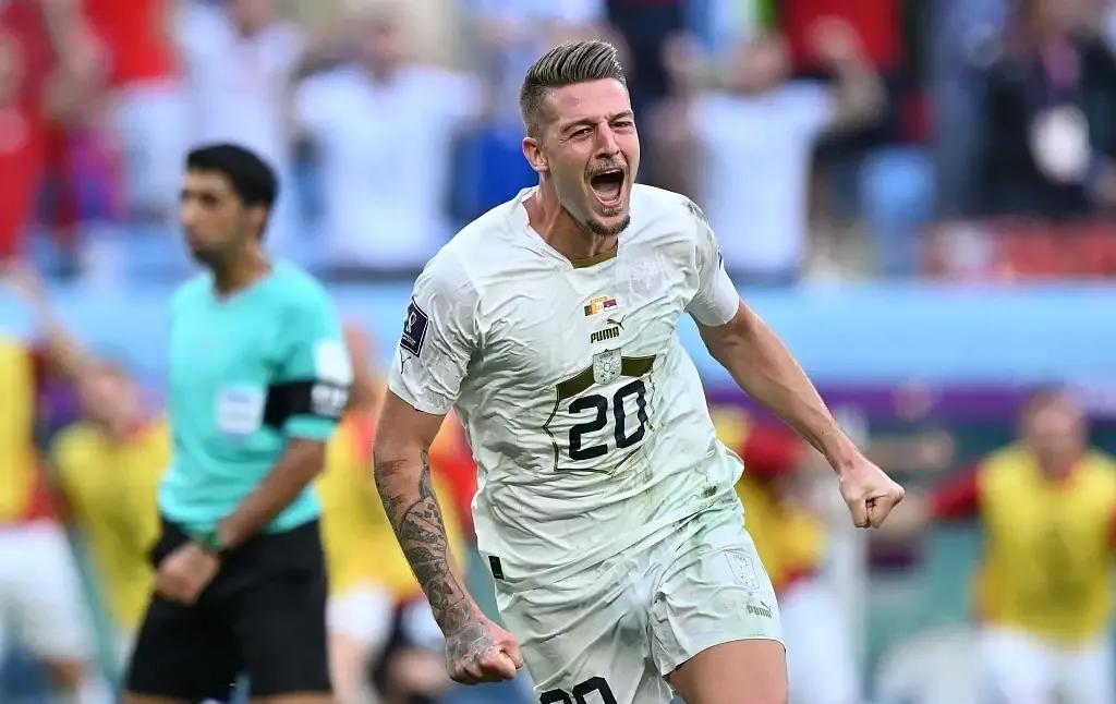 喀麦隆塞尔维亚3:3会怎么样,喀麦隆3比3塞尔维亚为什么没越位