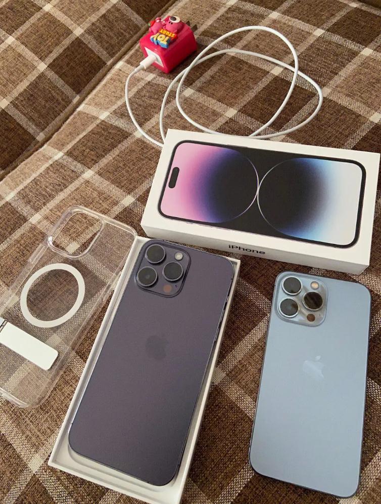 苹果也有性价比，iPhone14PM价崩，128G只要“6字头”