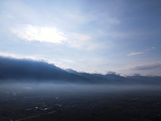 真正的云南大理风景,大美中国之云南大理美景分享
