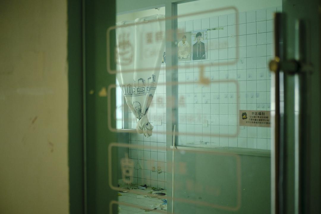 第一城，我的潮牌导师