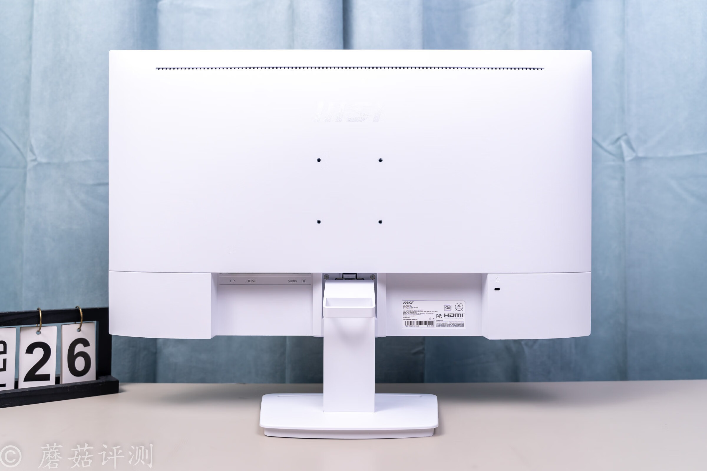 微星mp242a显示器评测,微星pag304cr显示器评测