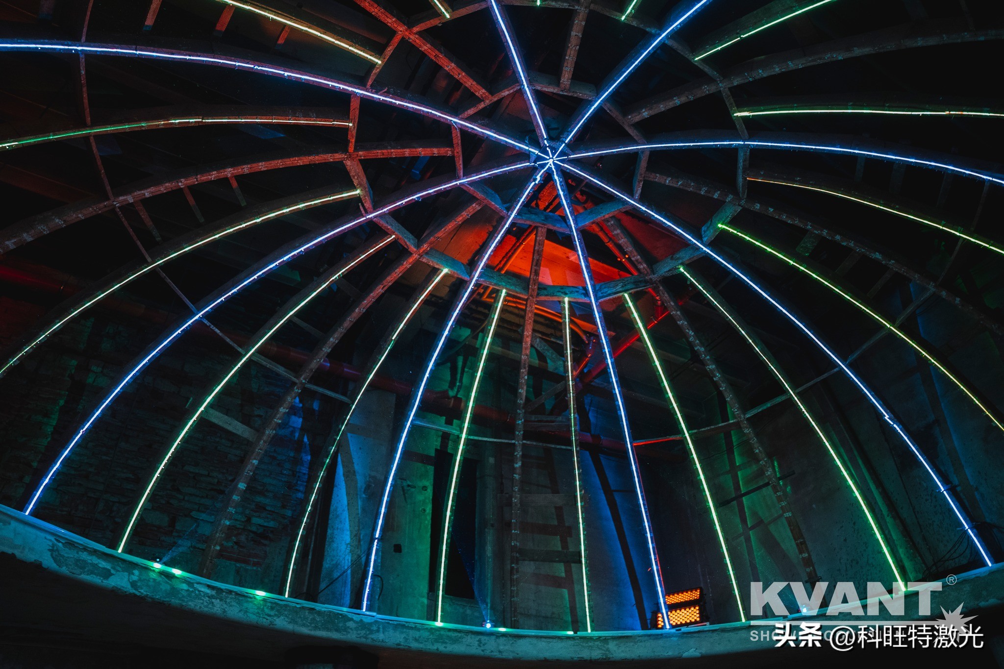 激光灯能做地标吗,激光灯用来做什么