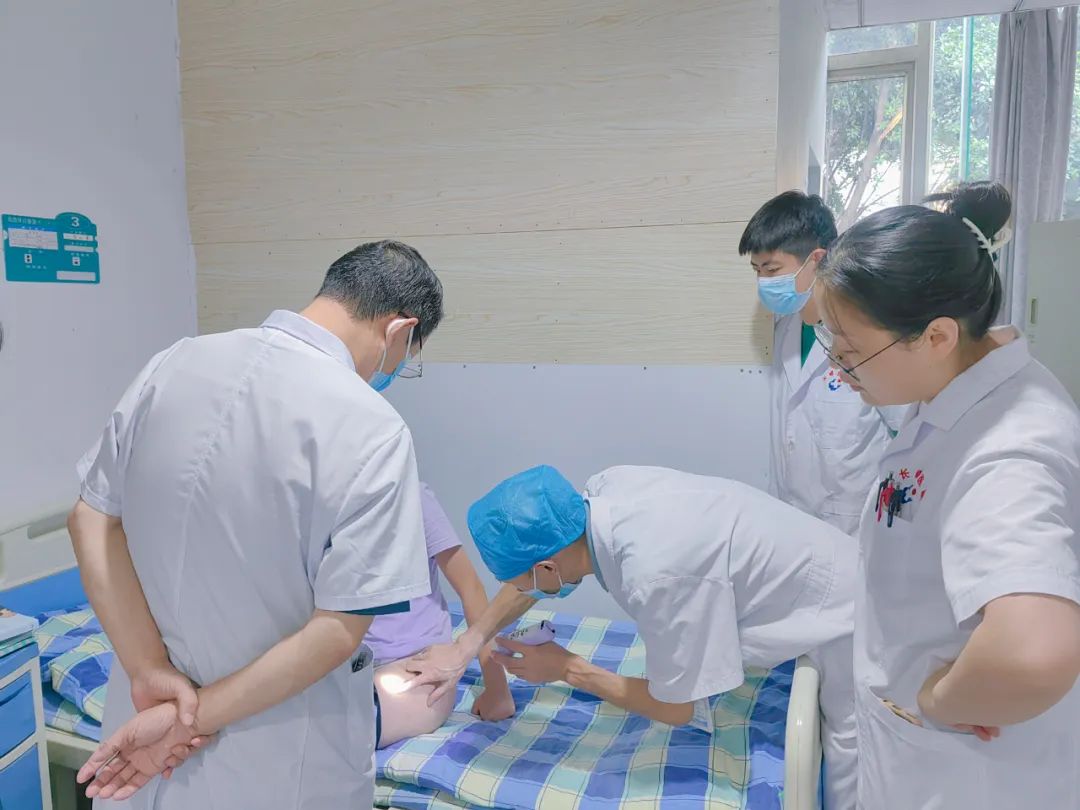 重庆市长峰医院,长峰医院把安全生产责任落到实处