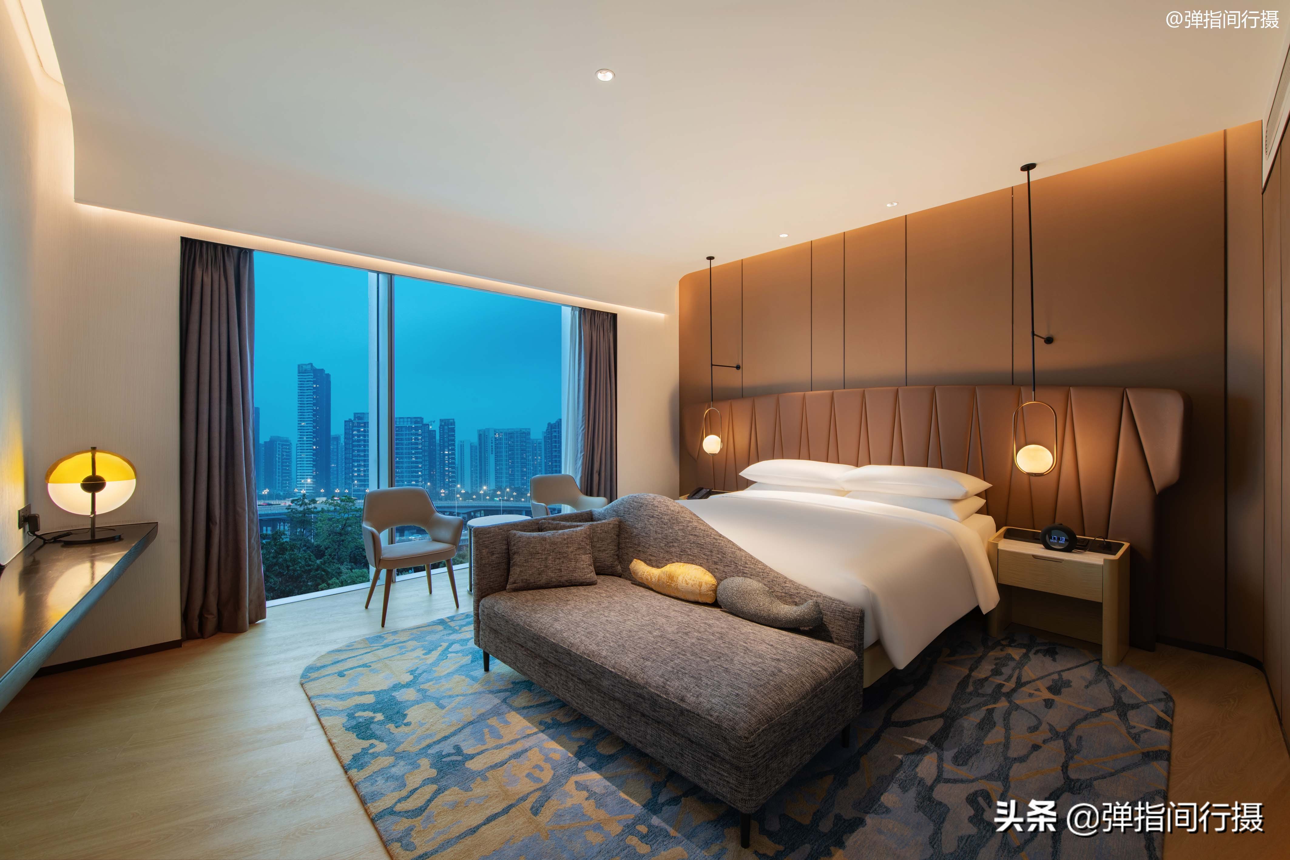 超美海景酒店设计,珠海即将建造的世界顶级酒店