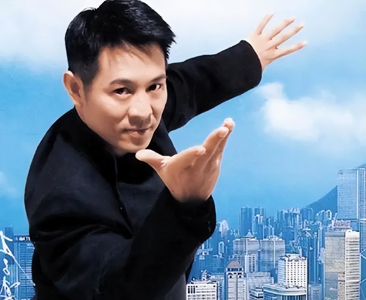 李连杰最穷的时候,李连杰背后的付出