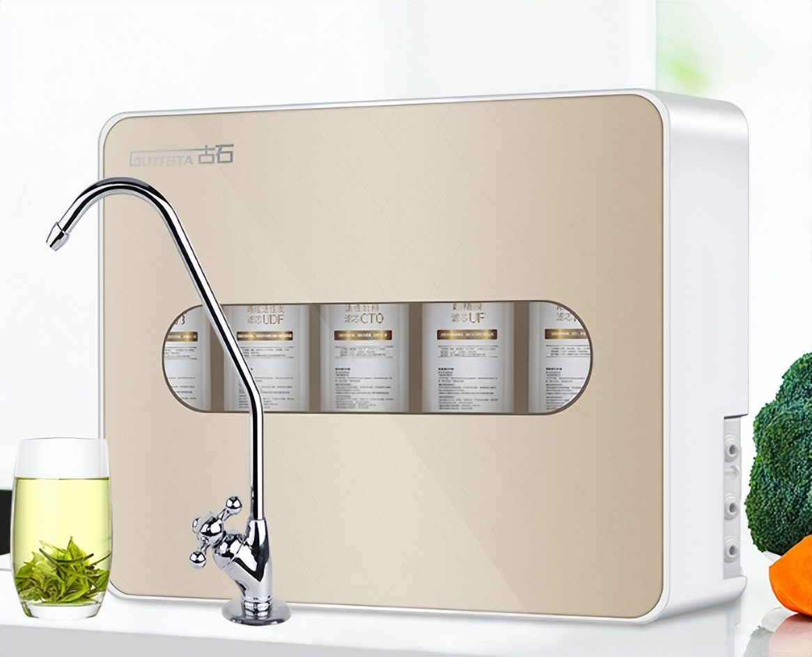 普通净水器和沁园净水器,小米净水器和云米净水器