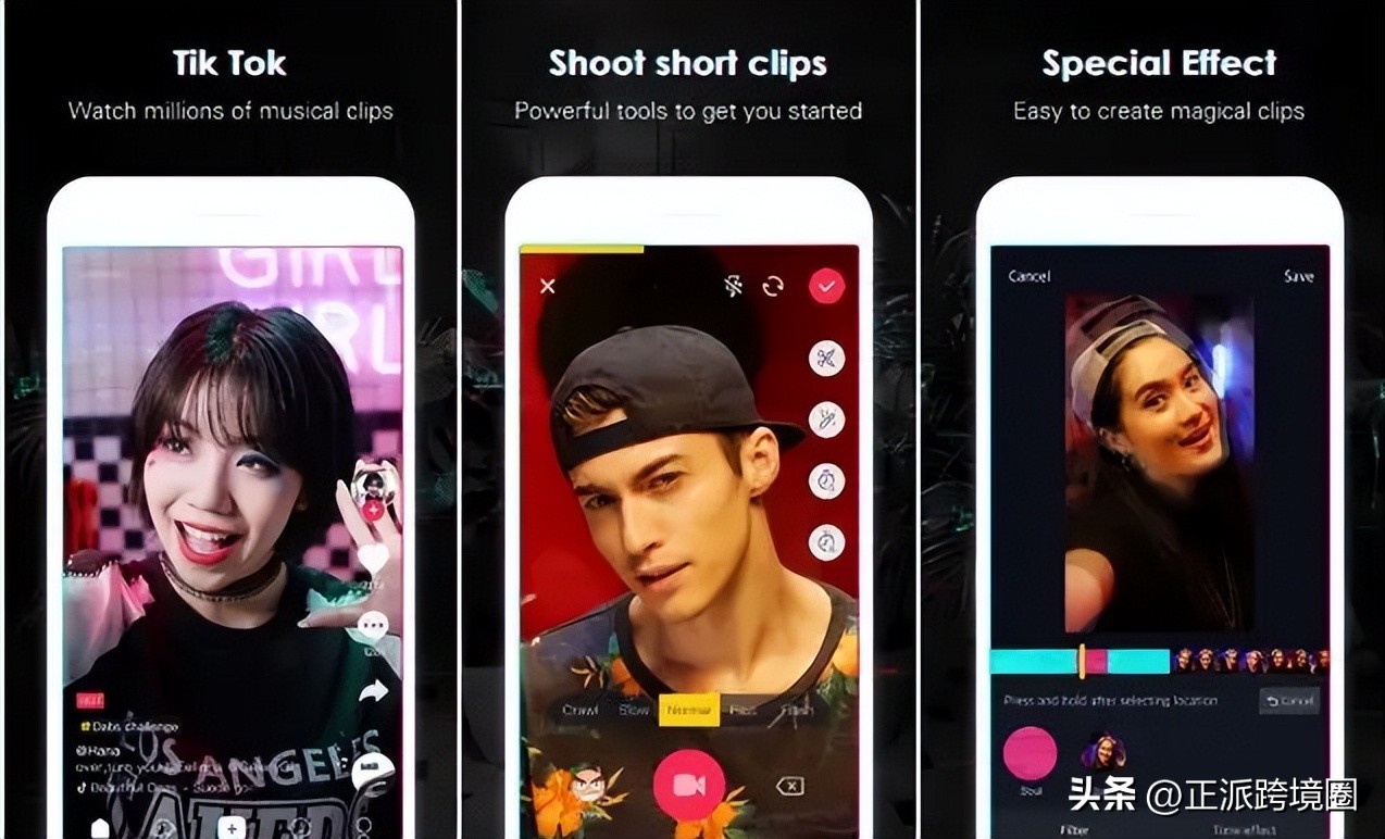 tiktok黑五大促首次覆盖美国市场,黑五类如何在tiktok上推广