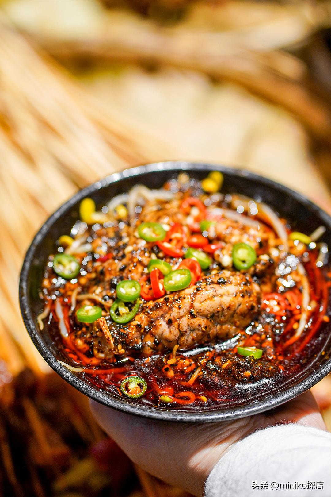 全成都最好吃最火的串串,成都红牌老字号网红串串