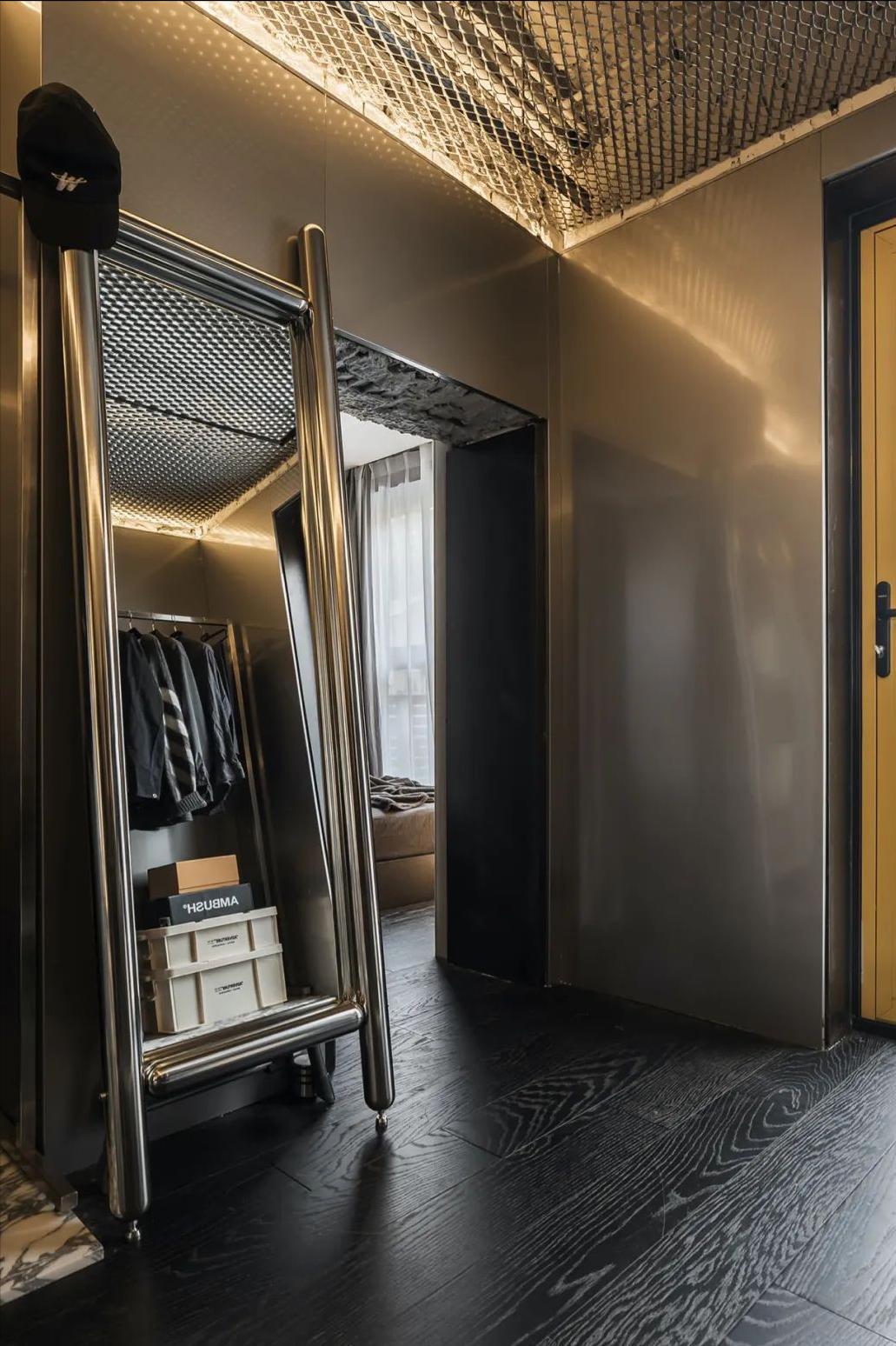 60㎡，完美拥有职住一体的家和花园？