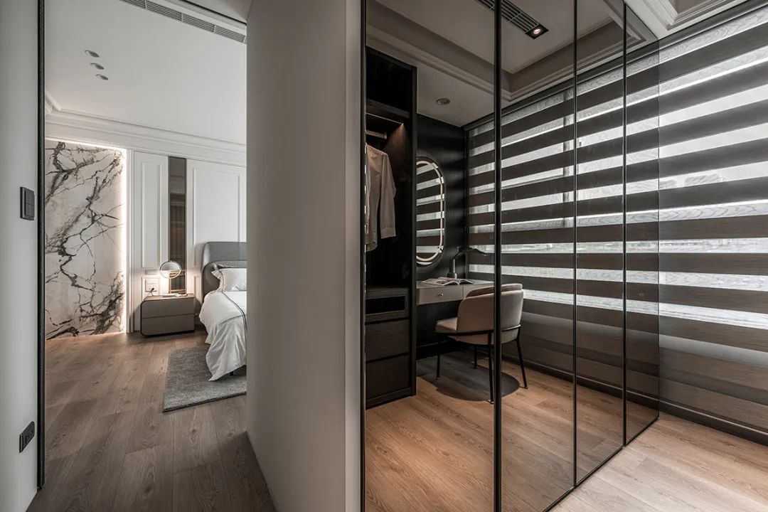 发现一对60后夫妻的家，装修那叫一个高级，比样板间还要漂亮