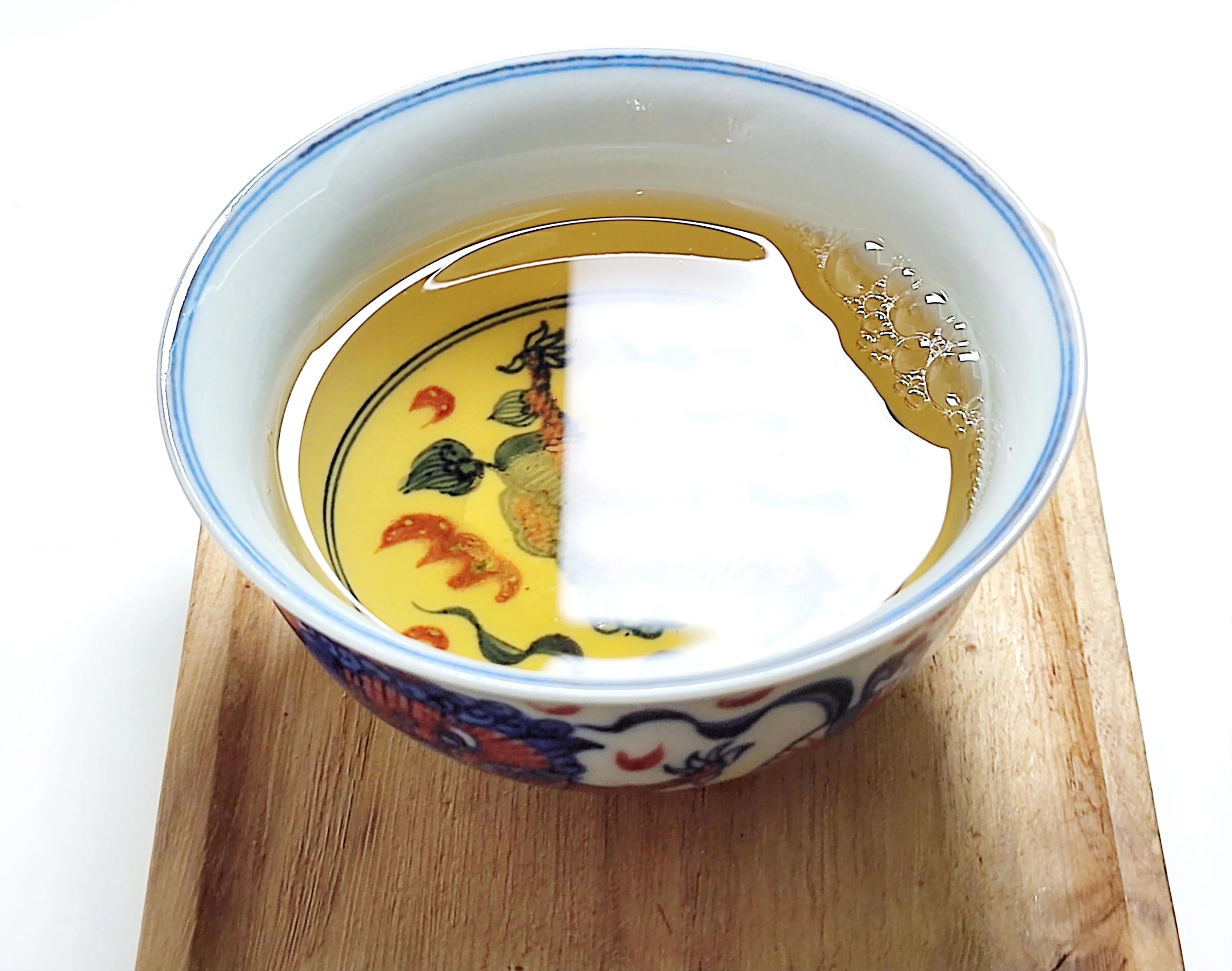 陈升号茶叶品牌,陈升号福茶测评