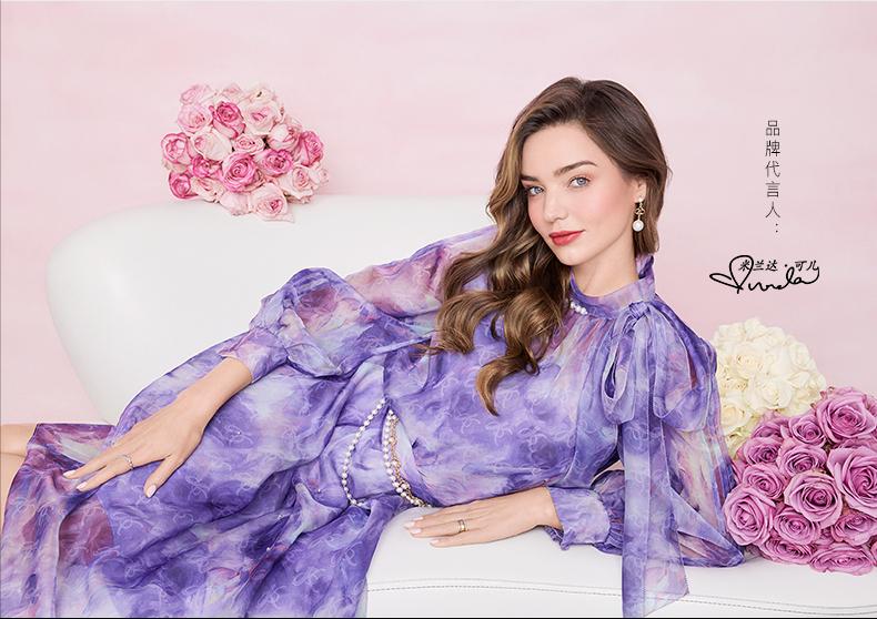 中老年女装选什么牌子好？别找了，就选这10个