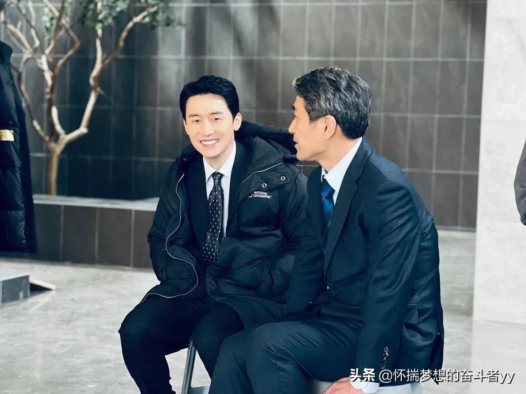 安娜韩剧崔智勋,韩剧安娜演技