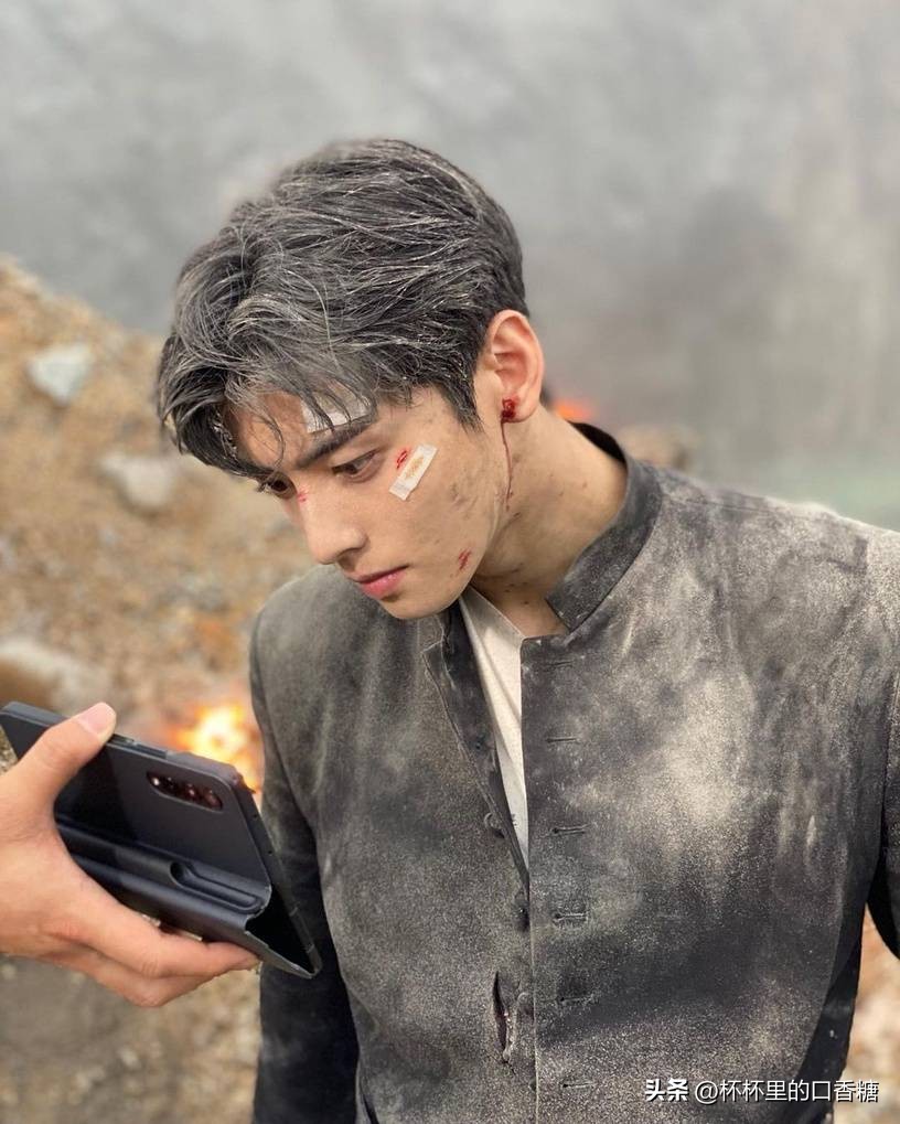 全球公认最帅的男人王一博,中国最帅的男人王一博