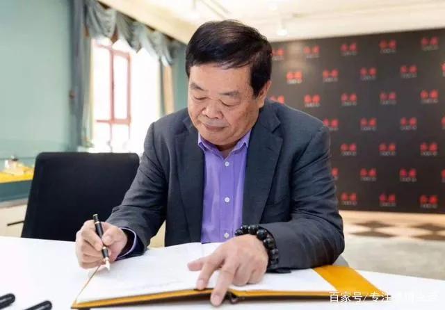 华人企业家曹德旺励志故事,中国企业家曹德旺的故事