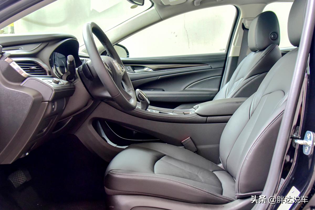 中级车君越,性价比最高的二手中级车君越