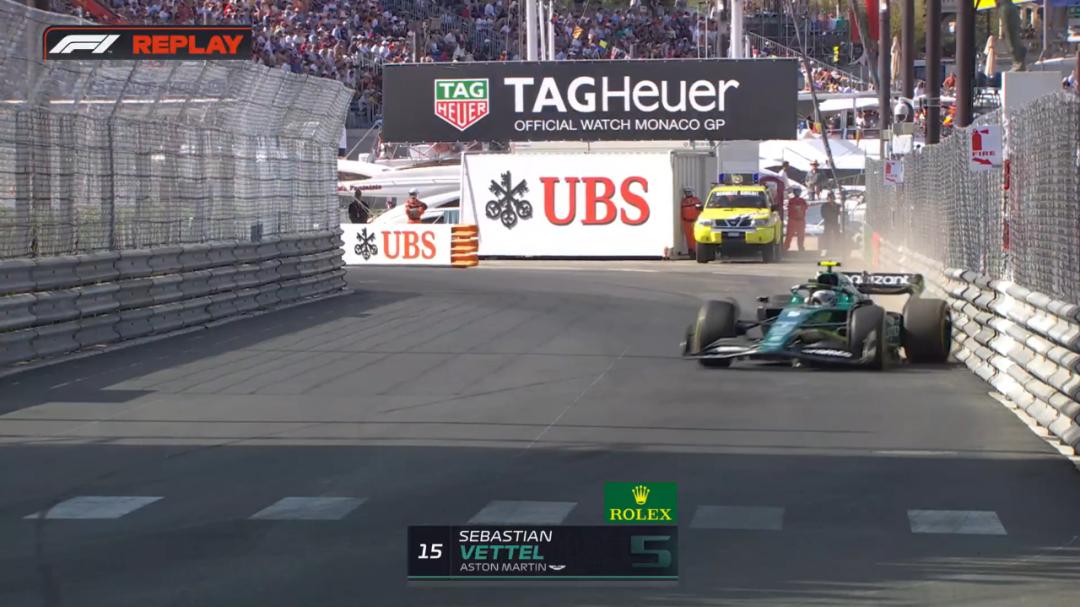 赛车f12018摩纳哥大奖赛练习赛,2023f1摩纳哥站第一次练习赛回放