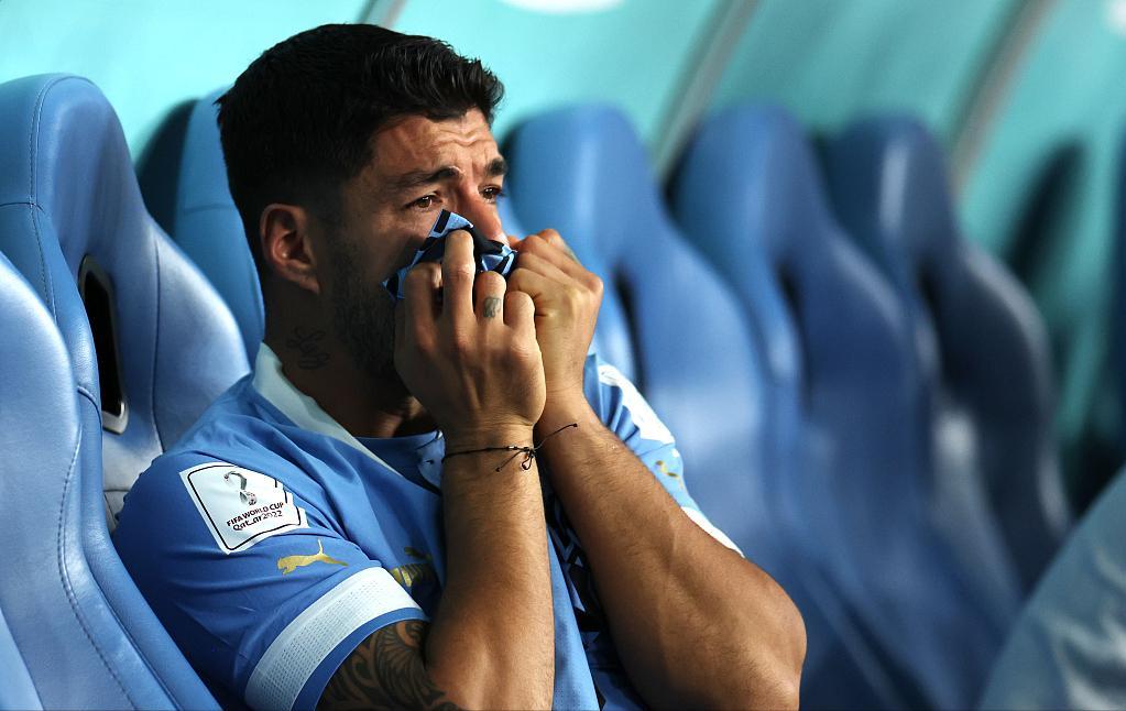 乌拉圭著名球星苏亚雷斯图文,乌拉圭球员苏亚雷斯简历