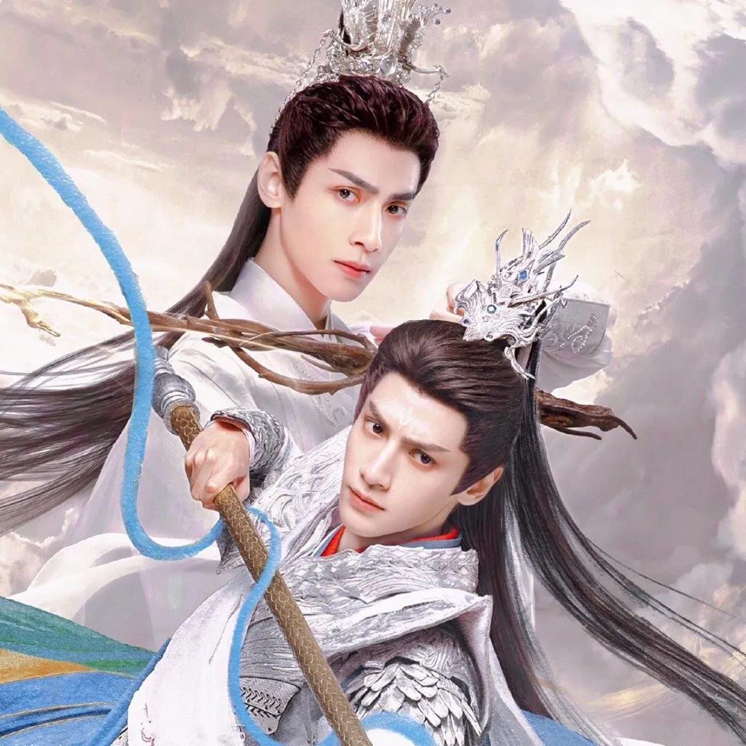 《长月》中的《皓衣行》隐藏班底：耿业庭靠白眼出圈，曾被指加戏