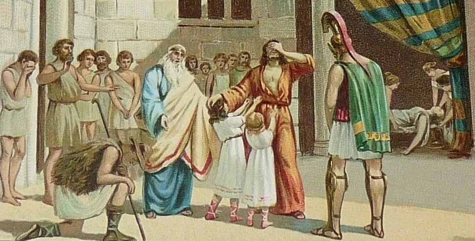 俄狄浦斯：人能否对抗命运？