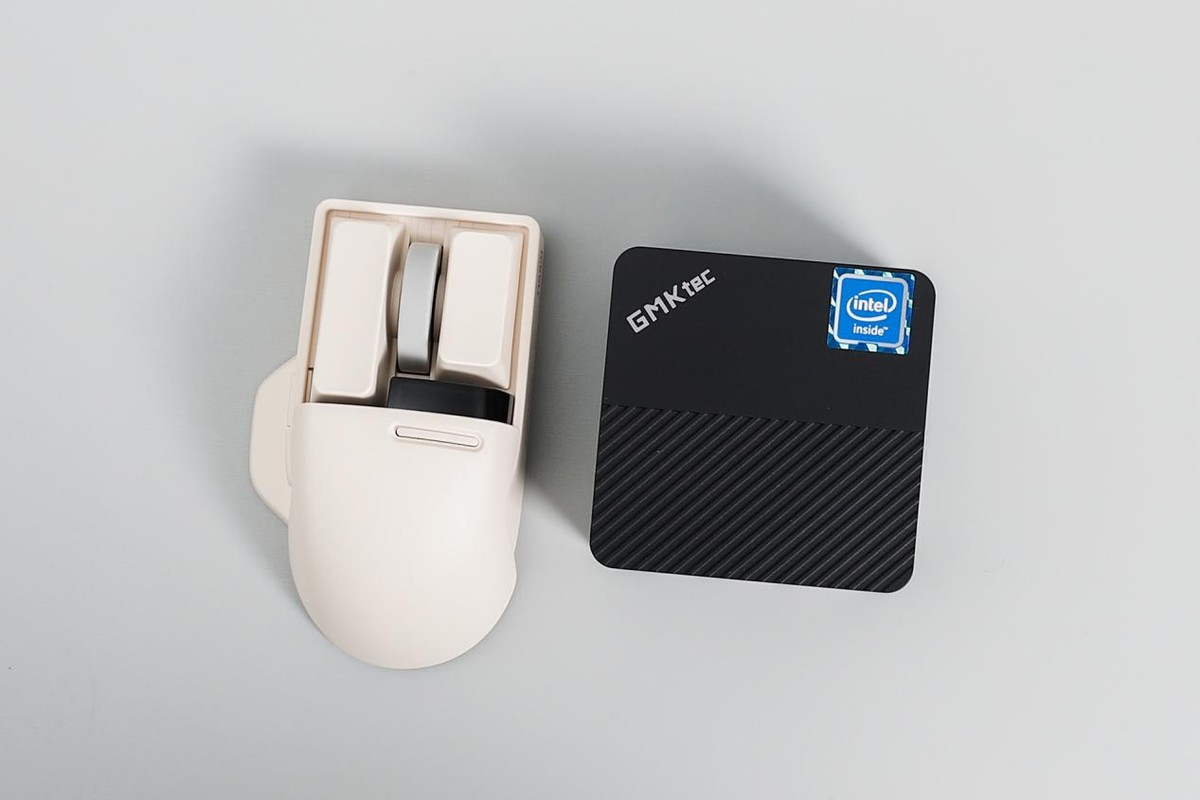 gmk极摩客如何使用,摸鱼一分钟12000是怎么做到的