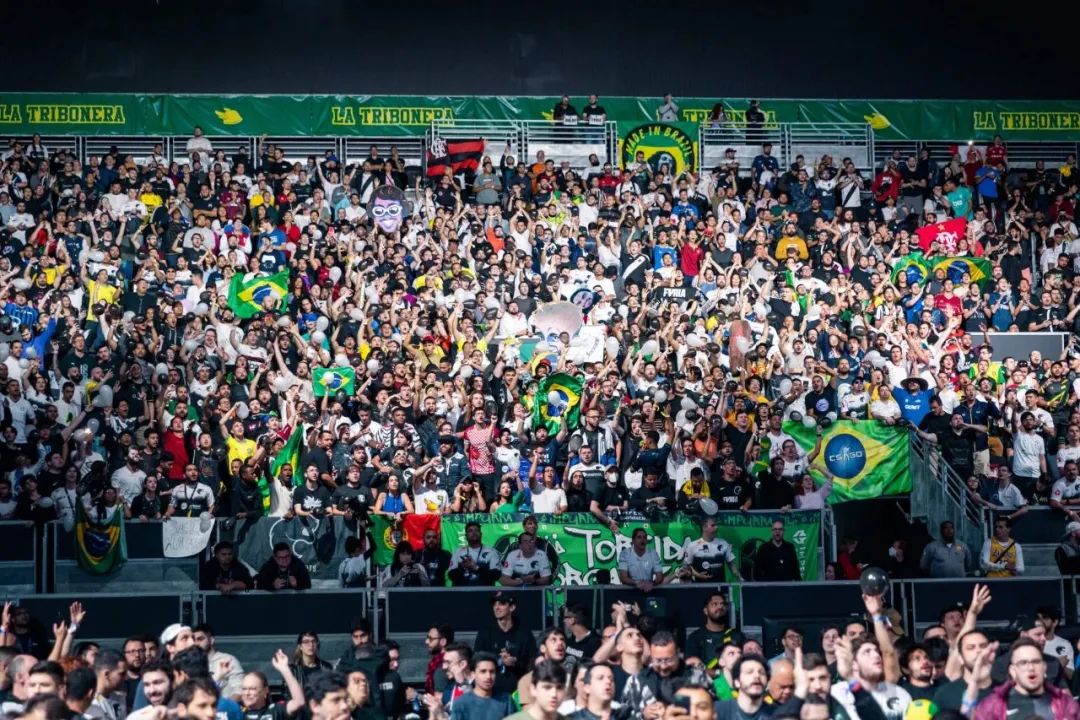 当上帝、足球和电竞都在里约