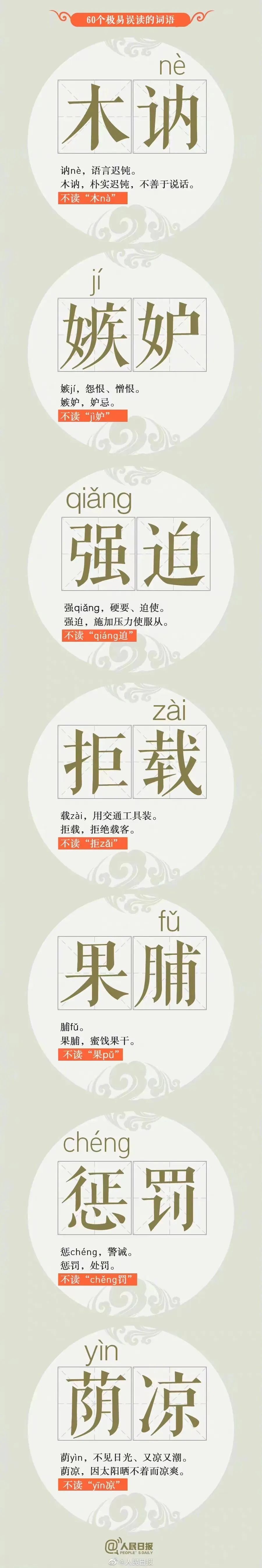 推广普通话60个字,我们在推广普通话中起什么作用