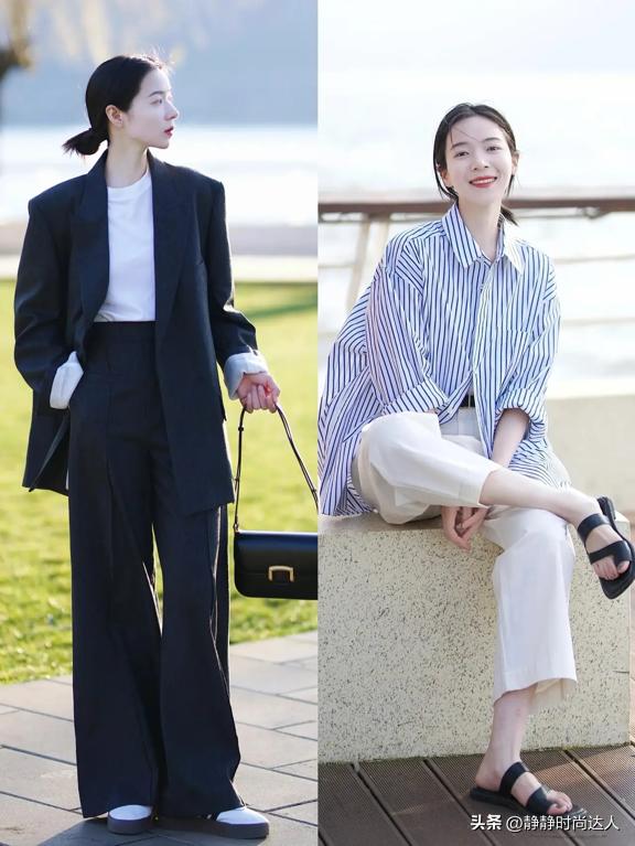 女人不管胖还是瘦,175高个女生穿衣搭配五个雷区