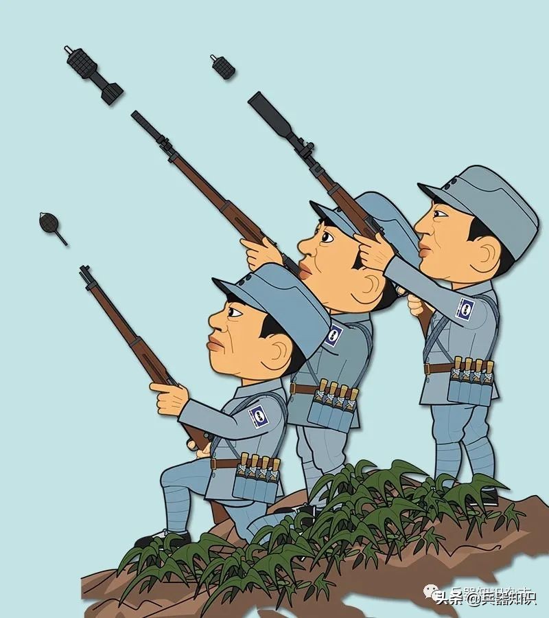 八路军有没有装备迫击炮,八路军制造迫击炮炮弹