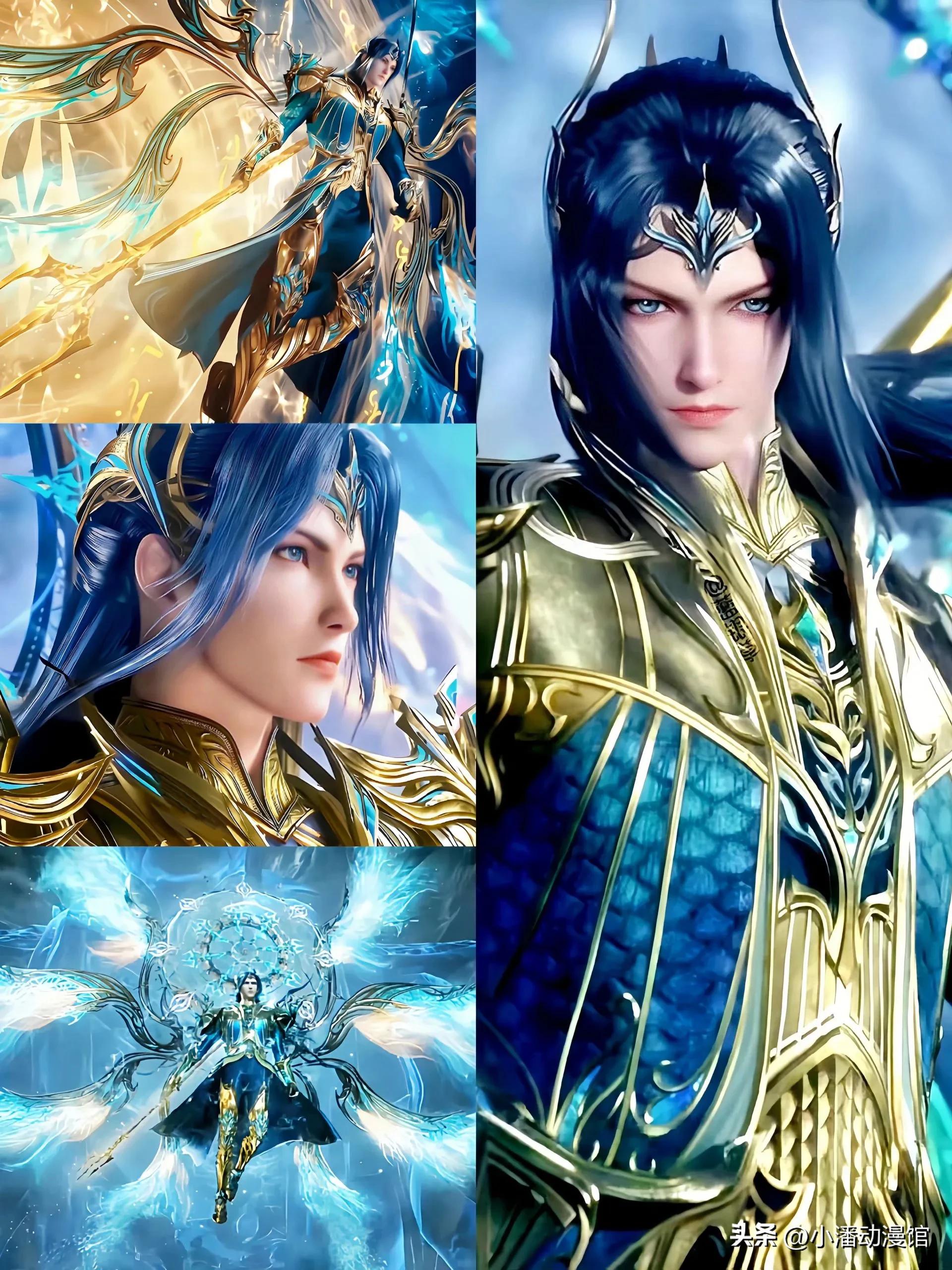 盘点斗罗中的所有东西,斗罗大陆千仞雪天使神装