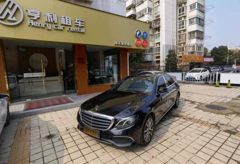 24小时租车服务,亨利租车