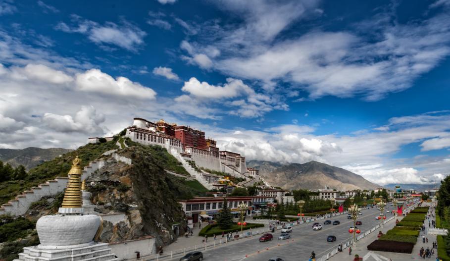 西藏拉萨旅游攻略美食攻略,去西藏打卡攻略