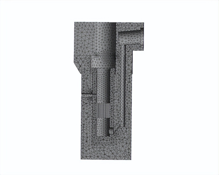 压铸机压射室结构,冷式压铸机压射系统图