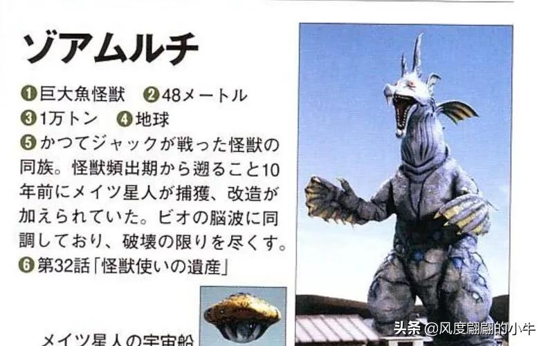 梦比优斯奥特曼怪兽图鉴全集,梦比优斯奥特曼吞噬怪兽